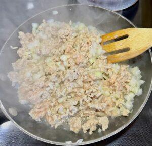 PF Chang's Chicken lettuce wraps
