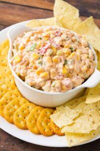  Cream Corn Dip 