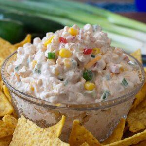 cream cheese corn dip recipe