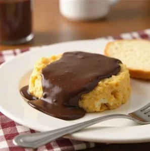 Choclate Gravy
