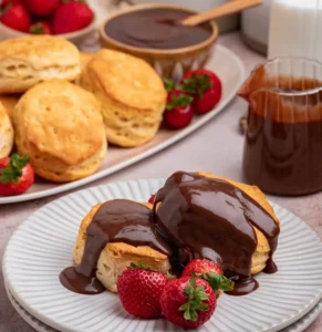 Chocolate Gravy Recipe