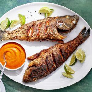 Delicious Fried Fish
