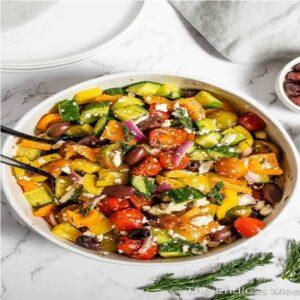 Greek Salad 