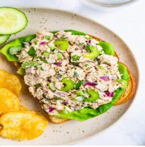 Tuna Salad
