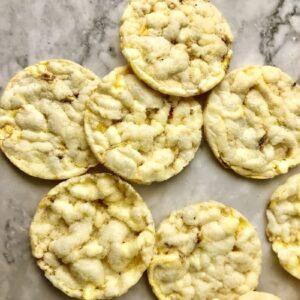 rice cake snack 2