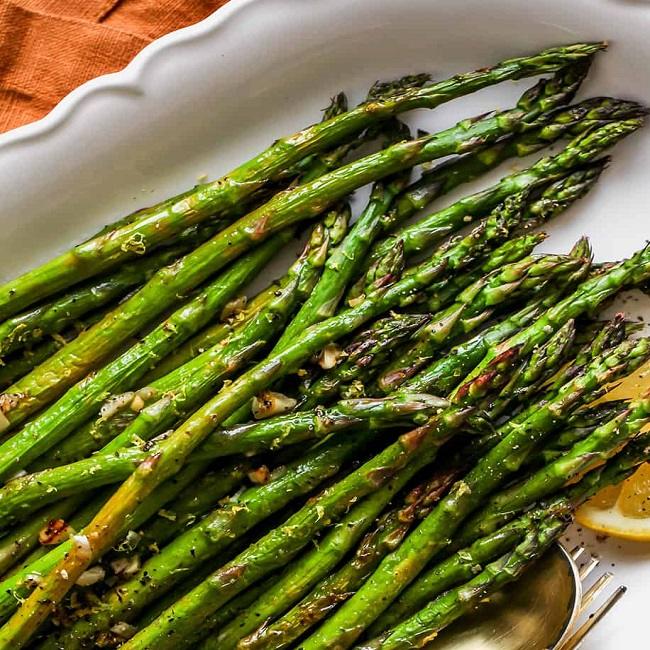 Roasted Asparagus