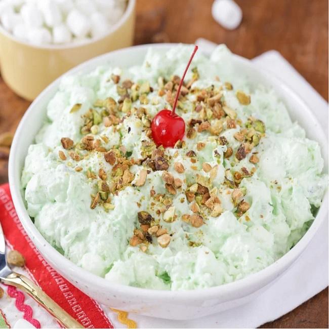 Pistachio Salad