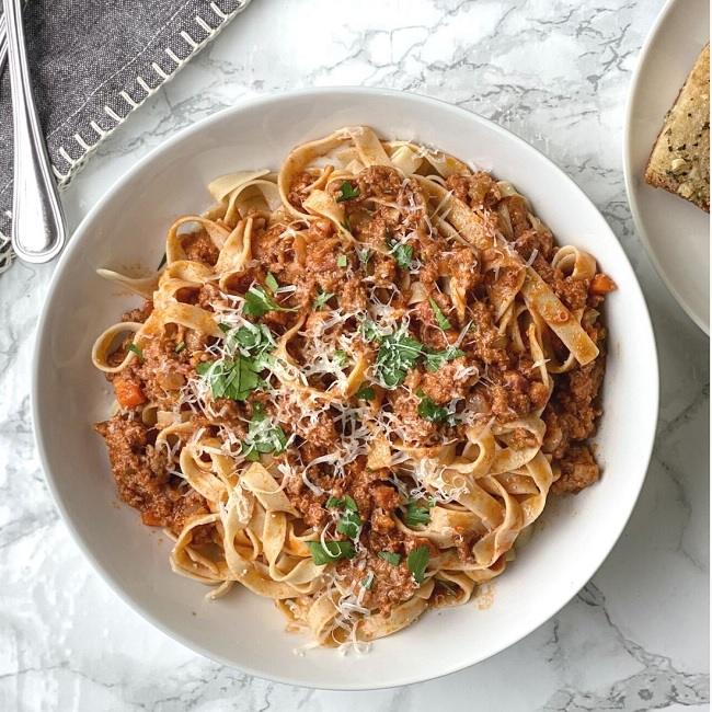 ragù alla bolognese