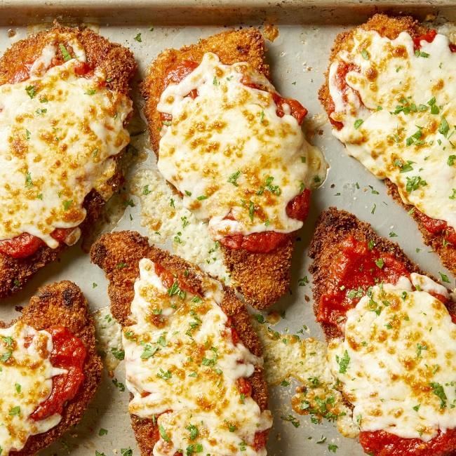 chicken Parmesan