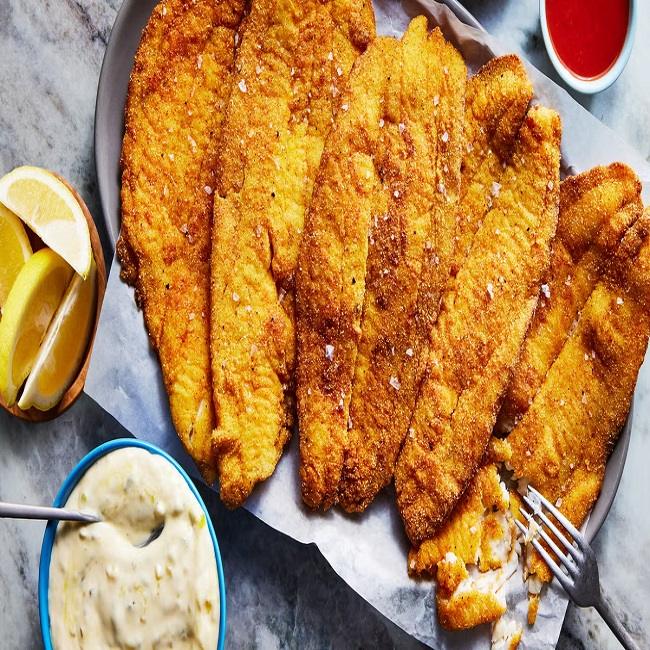 Fried Fish