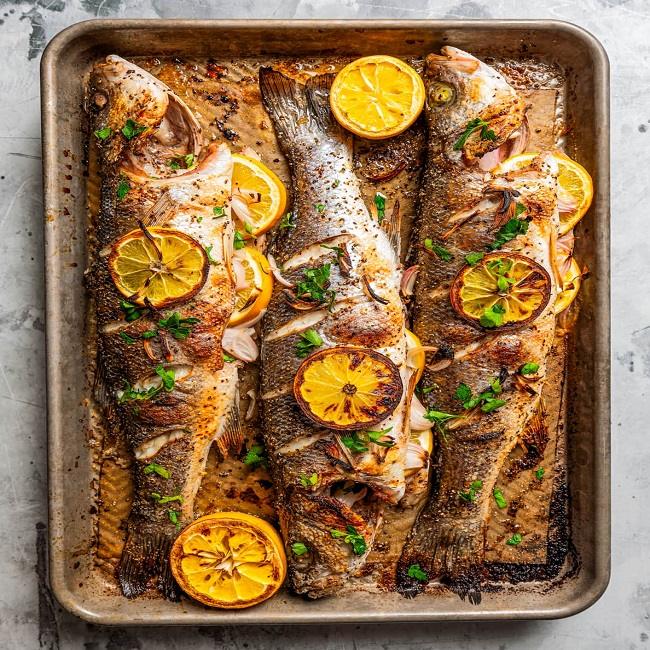 branzino recipe