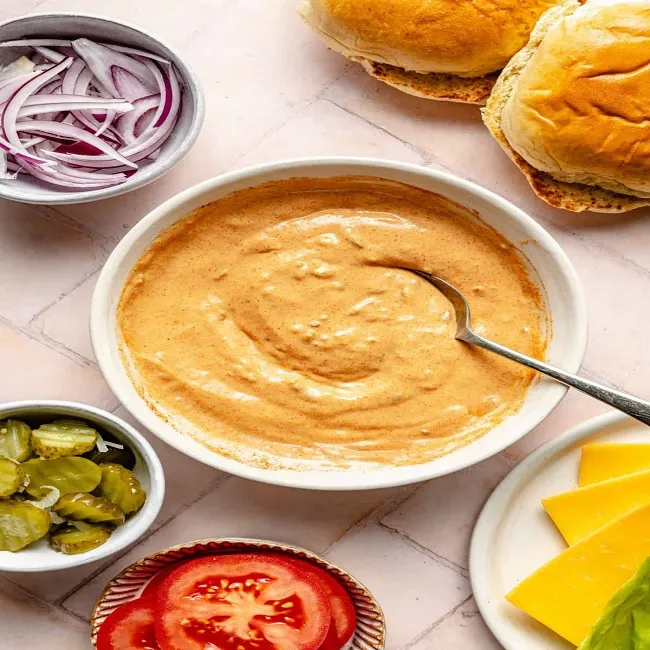 Burger Sauce