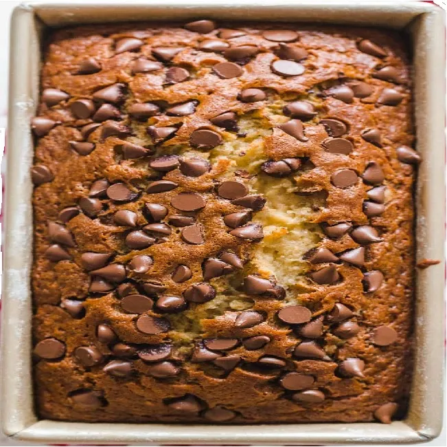 Chocolate Chip Banana Bread