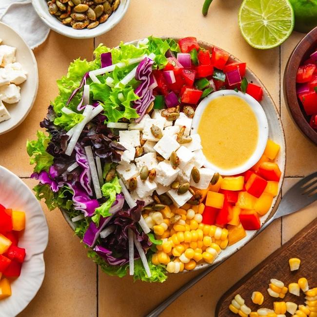Salad Ideas for Weight Loss